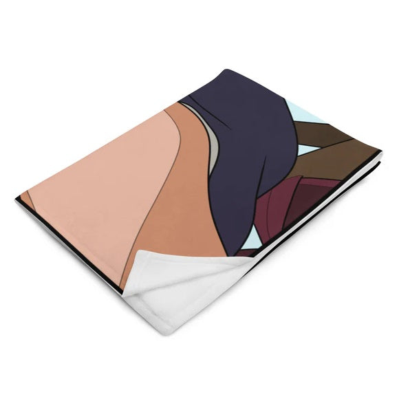 EVA Look at Katsuragi Blanket-syncdepth