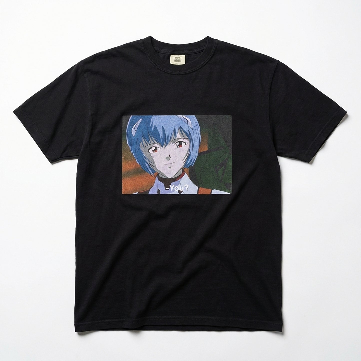 EVA You? Rei t-shirt-syncdepth
